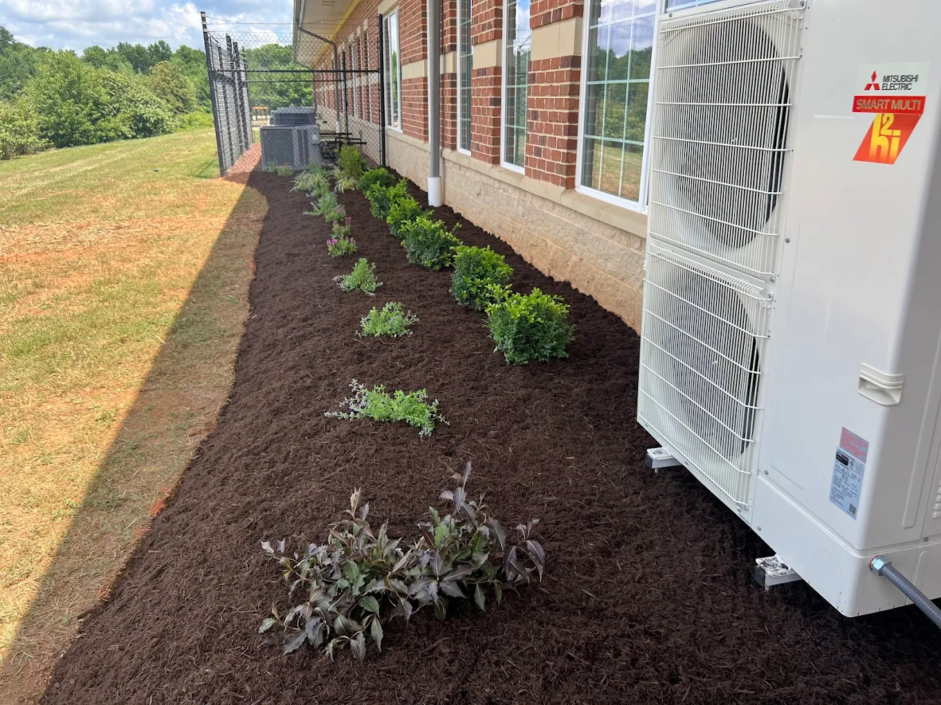 We will get your commercial properties in shape.